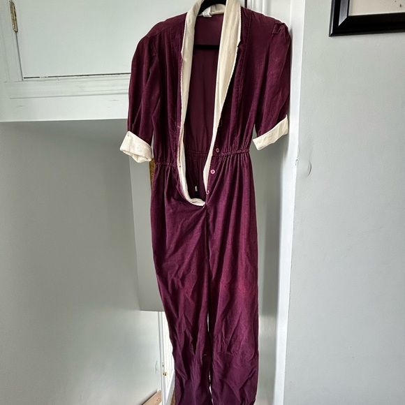 70s vintage jumpsuit - Picture 5 of 5